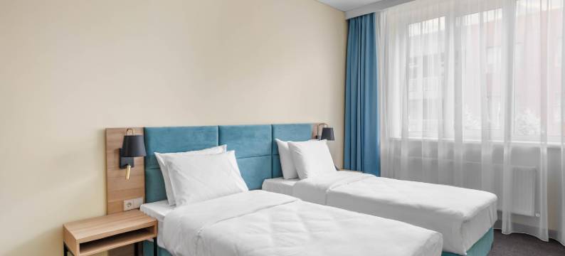 Cosmos Vladikavkaz La Vallee Hotel图片