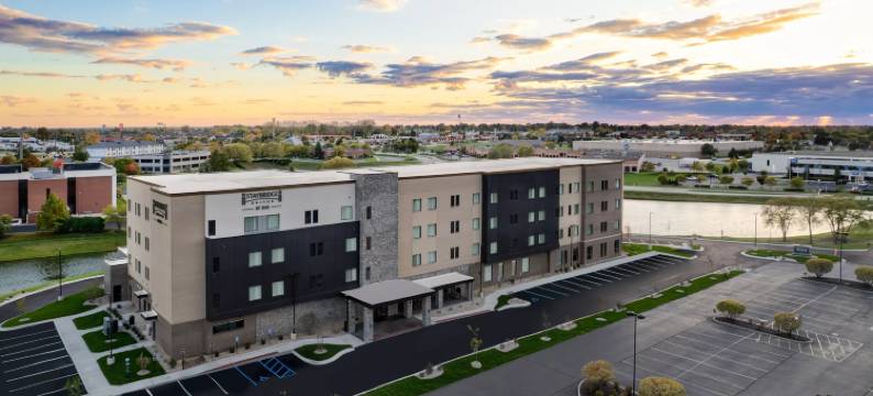 格林伍德洲际Staybridge Suites酒店 - 印第安纳波利斯南部(Staybridge Suites Indianapolis South - Greenwood by IHG)图片