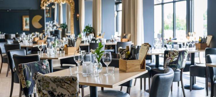 大法里斯凯艺酒店(Quality Hotel Grand Larvik)图片