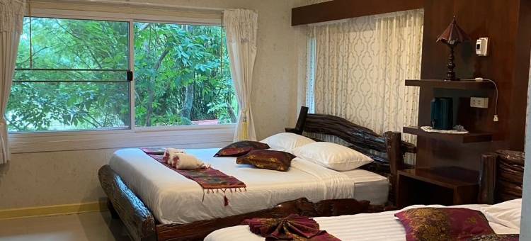 赛育河屋旅馆(Saiyok River House)图片