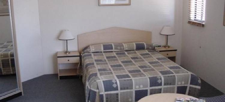 圣马里斯公园景观汽车旅馆(St Marys Park View Motel)图片