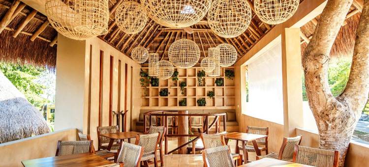 巴卡拉尔卡罗来纳酒店(Hotel Carolina Bacalar)图片