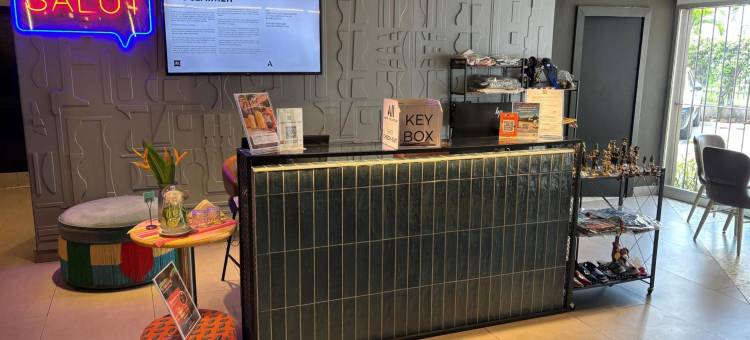 宜必思尚品阿比让马尔科里酒店(Ibis Styles Abidjan Marcory)图片