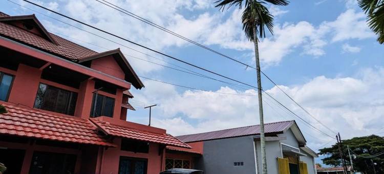 Bertamu Penginapan Syariah图片