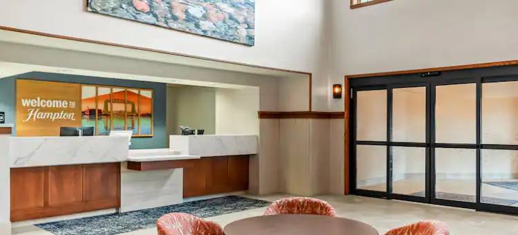 德卢斯运河公园欢朋酒店(Hampton Inn by Hilton Duluth Canal Park)图片