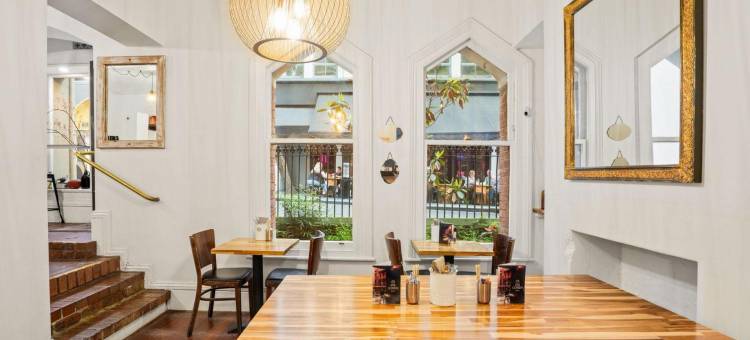 戈登公寓(Gordon House Apartments)图片