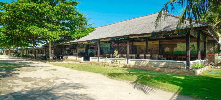 红多兹酒店(Pondok Alief，Ujung Genteng海滩附近)3(RedDoorz at Pondok Alief near Pantai Ujung Genteng 3)图片