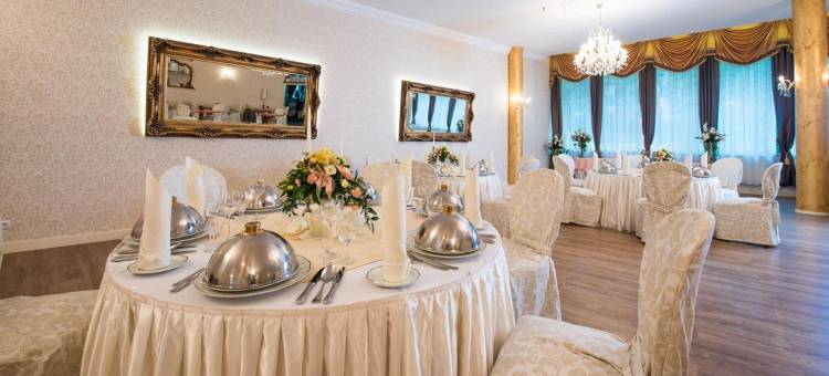 维也纳公园酒店(Park Hotel Diament Bielsko-Biała)图片