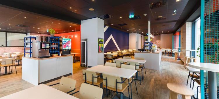 宜必思快捷汉堡城市酒店(Ibis Budget Hamburg City)图片