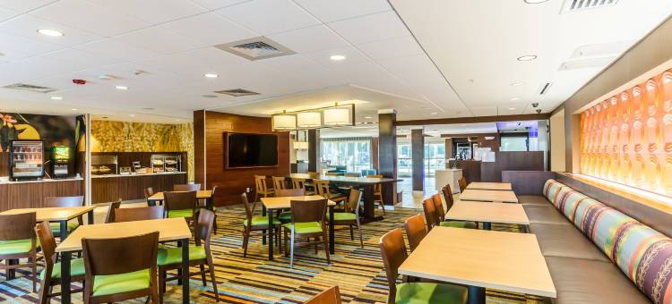 Fairfield Inn & Suites Panama City Beach图片