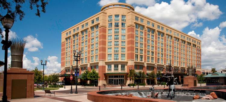 休斯顿舒格兰万豪酒店(Houston Marriott Sugar Land)图片