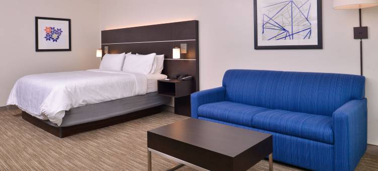 智选假日套房酒店-明尼阿波利斯－圣保罗国际机场-美国商场(Holiday Inn Express & Suites Mall of America - MSP Airport)图片