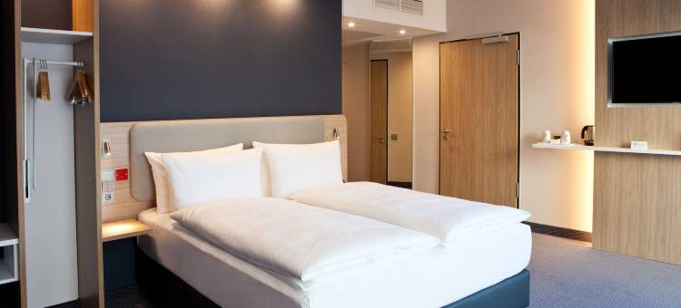 格平根智选假日酒店(Holiday Inn Express GÖPPINGEN)图片