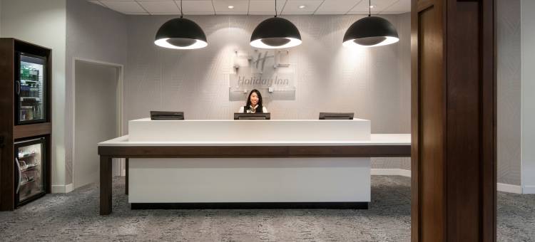 Holiday Inn 蒙特利尔隆格伊(Holiday Inn Montreal-Longueuil)图片
