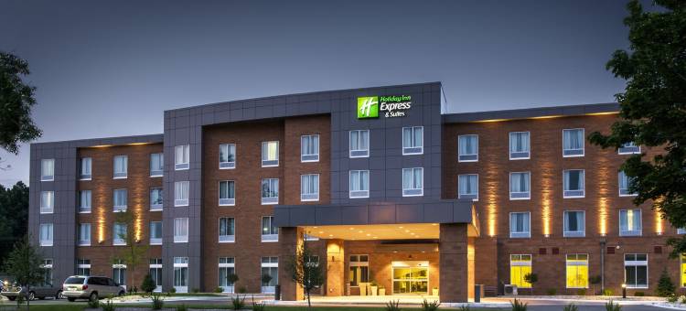 麦迪逊中心智选假日酒店及套房(Holiday Inn Express & Suites MADISON CENTRAL by IHG)图片