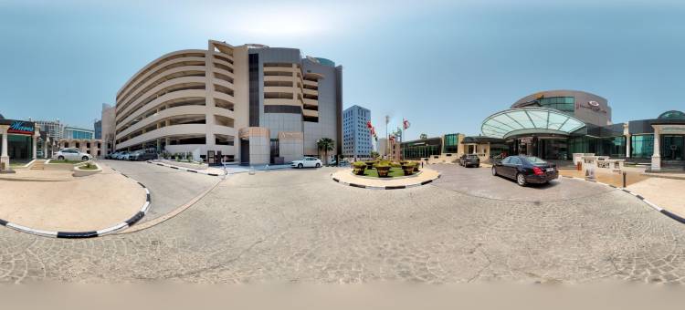 Crowne Plaza 麦纳麦(巴林)(Crowne Plaza MANAMA (BAHRAIN) by IHG)图片