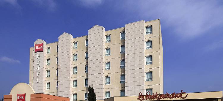 宜必思克莱蒙费朗 A71 A75 La Méridienne 酒店(Ibis Clermont Ferrand A71 A75 la Méridienne)图片