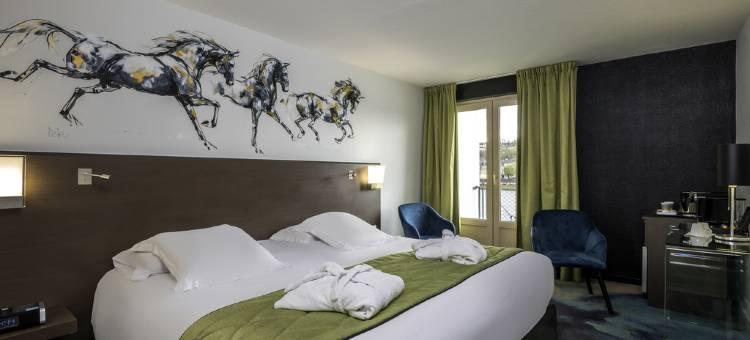 卢瓦尔边境索米尔美居酒店(Hôtel Mercure Bords de Loire Saumur)图片