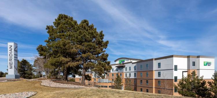 英格尔伍德丹佛南部智选假日酒店及套房(Holiday Inn Express & Suites Englewood - Denver South)图片