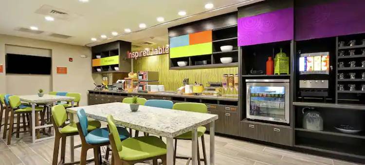 提曼斯康奈莫比尔西 I-10 希尔顿惠庭酒店(Home2 Suites by Hilton Mobile West I10 Tillmans Corner)图片