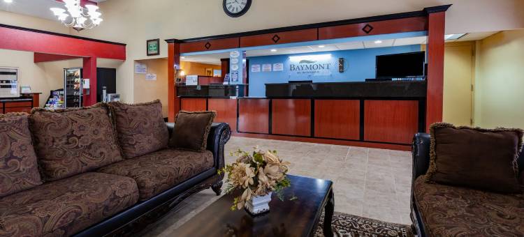 佩里斯堡/托利多呗盟酒店(Baymont by Wyndham Perrysburg/Toledo)图片