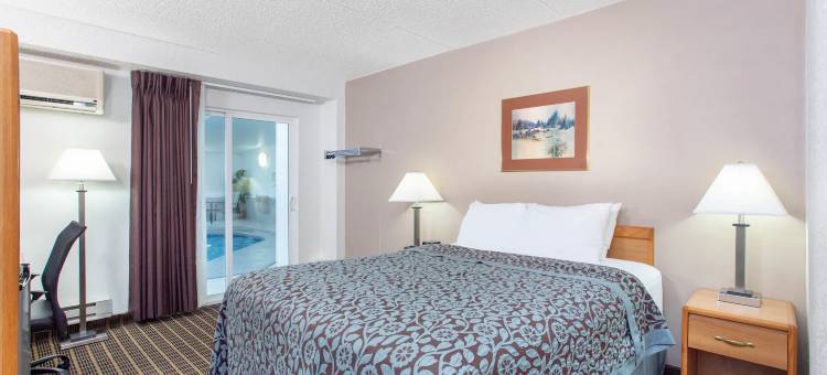 丰迪拉克戴斯酒店(Days Inn by Wyndham Fond du Lac)图片