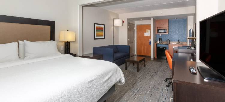 杰克逊维尔机场智选假日套房酒店(Holiday Inn Express & Suites Jacksonville Airport)图片