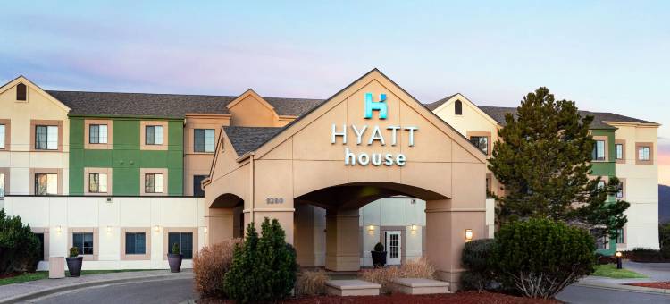 丹佛技术中心凯悦嘉寓酒店(Hyatt House Denver Tech Center)图片