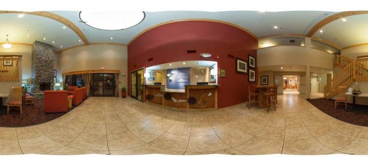 洲际酒店集团格兰茨帕斯智选假日酒店(Holiday Inn Express Grants Pass)图片