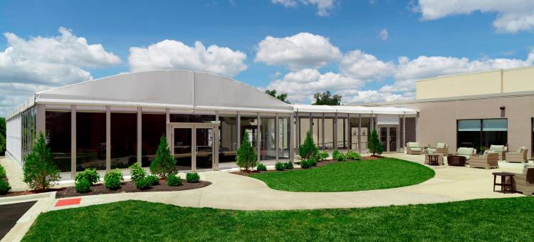 代顿大学万豪酒店(Marriott at the University of Dayton)图片