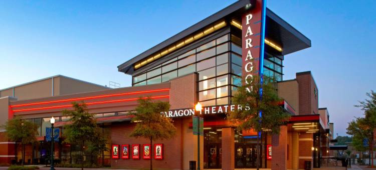 纽波特纽斯市中心万豪酒店(Newport News Marriott at City Center)图片