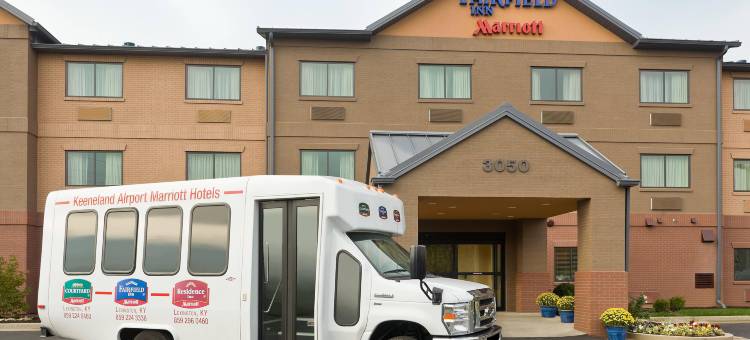 列克星敦肯尼兰机场万枫酒店(Fairfield Inn & Suites Lexington Keeneland Airport)图片