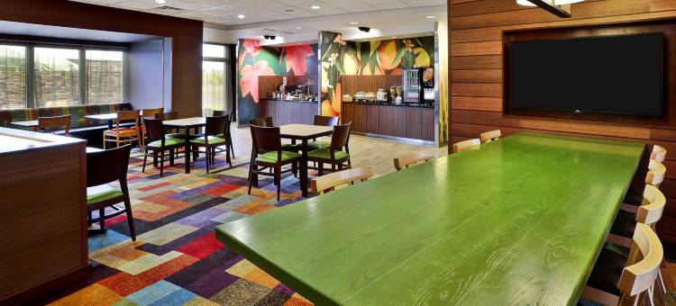 Fairfield Inn & Suites Washington Court House Jeffersonville图片