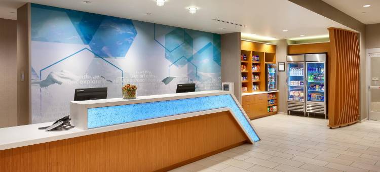 盐湖城南乔丹SpringHill Suites酒店(SpringHill Suites Salt Lake City-South Jordan)图片