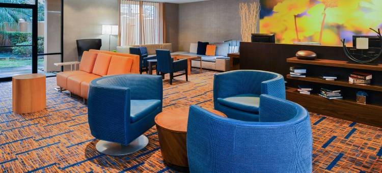 博蒙特万豪万怡酒店(Courtyard Beaumont)图片