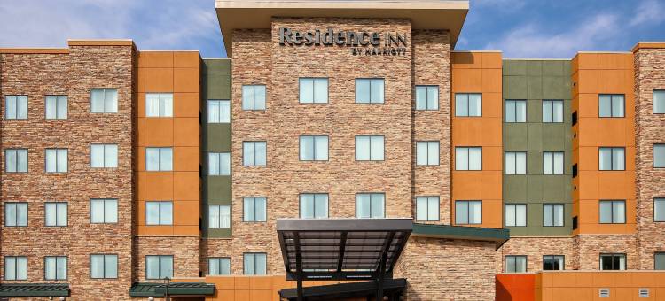 路易斯威尔东-奥克莫尔Residence Inn 酒店(Residence Inn Louisville East/Oxmoor)图片
