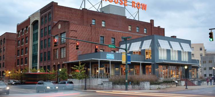 查塔努加市中心 Moxy 酒店(Moxy Chattanooga Downtown)图片