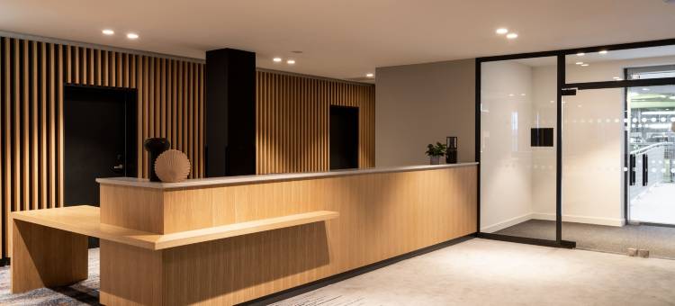 格拉斯哥苏格兰会展中心万怡酒店(Courtyard Glasgow Sec)图片