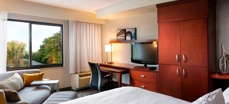 杰克逊万怡酒店(Courtyard Jackson)图片