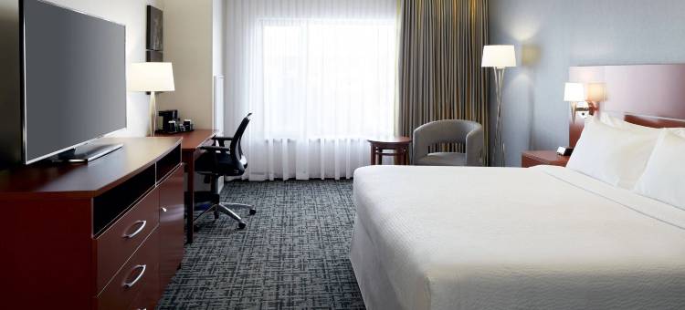 Fairfield Inn & Suites Montreal Airport图片