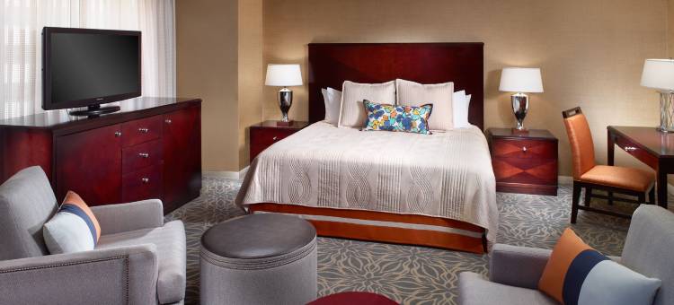 杰克逊维尔市中心万豪酒店(Marriott Jacksonville Downtown)图片