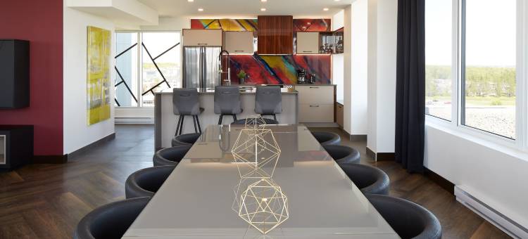 莱维斯福朋喜来登酒店及会议中心(Four Points by Sheraton Lévis Convention Centre)图片
