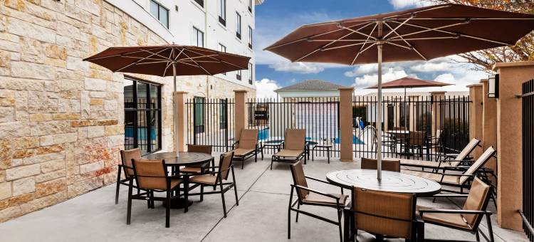 智选假日套房酒店德里奥by IHG(Holiday Inn Express & Suites Del Rio)图片