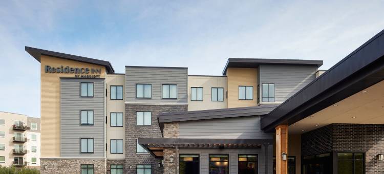 Residence Inn 酒店罗切斯特梅奥诊所南区(Residence Inn Rochester Mayo Clinic Area South)图片