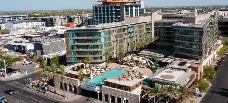 斯科特斯德W酒店(W Scottsdale)图片