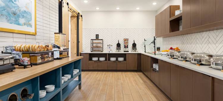 Staybridge Suites酒店麦克多诺-斯托克布里奇南部，洲际旗下(Staybridge Suites MCDONOUGH – STOCKBRIDGE SOUTH by IHG)图片