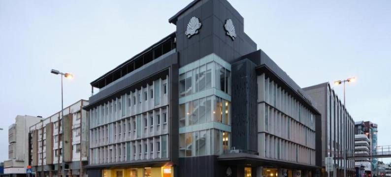文莱酒店(The Brunei Hotel)图片