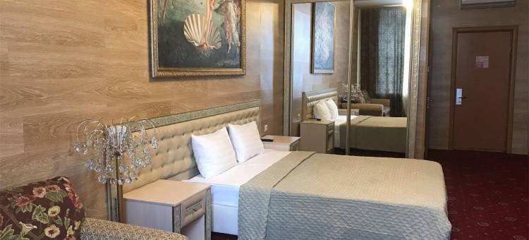 向日葵公园酒店(AZIMUT hotel Derbenevskaya Moscow)图片