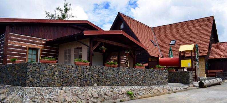 Apartmány Pod Sjezdovkou图片