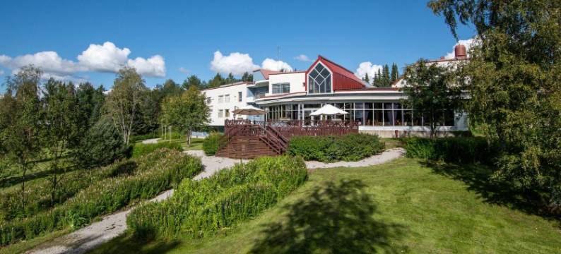 Kurikka酒店(Hotel Kurikka)图片